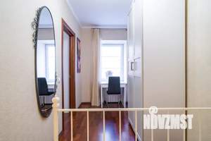 1-к квартира, посуточно, 55м2, 4/5 этаж