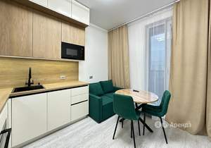 1-к квартира, на длительный срок, 33м2, 9/9 этаж