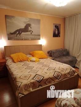 2-к квартира, посуточно, 58м2, 3/8 этаж