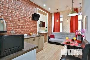 1-к квартира, посуточно, 36м2, 2/5 этаж