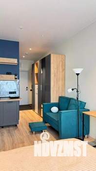 1-к квартира, посуточно, 30м2, 1/1 этаж