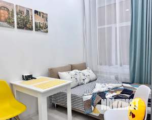 Студия квартира, посуточно, 14м2, 2/4 этаж