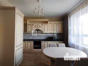 3-к квартира, на длительный срок, 81м2, 21/24 этаж