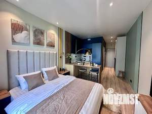 1-к квартира, посуточно, 30м2, 4/14 этаж