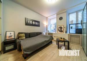 1-к квартира, посуточно, 35м2, 1/6 этаж