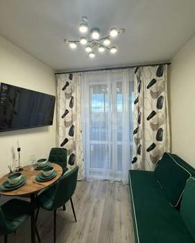 2-к квартира, на длительный срок, 40м2, 12/16 этаж