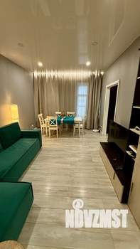 4-к квартира, на длительный срок, 87м2, 4/5 этаж