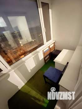 1-к квартира, на длительный срок, 41м2, 8/11 этаж