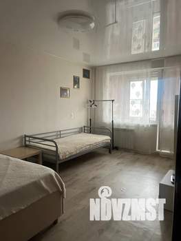 1-к квартира, посуточно, 39м2, 10/10 этаж