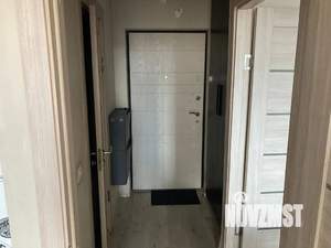 1-к квартира, посуточно, 40м2, 11/11 этаж