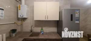 1-к квартира, посуточно, 44м2, 1/1 этаж