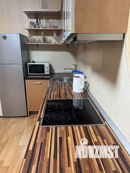 1-к квартира, на длительный срок, 44м2, 2/17 этаж