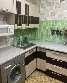 1-к квартира, на длительный срок, 31м2, 4/9 этаж