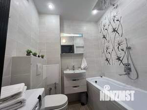 1-к квартира, посуточно, 28м2, 1/1 этаж