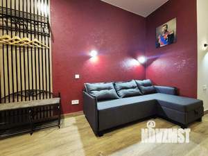 1-к квартира, посуточно, 22м2, 1/1 этаж