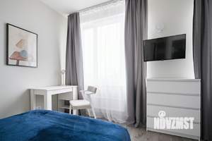 Студия квартира, посуточно, 27м2, 9/14 этаж