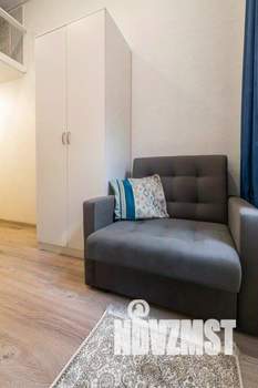 1-к квартира, посуточно, 15м2, 1/1 этаж