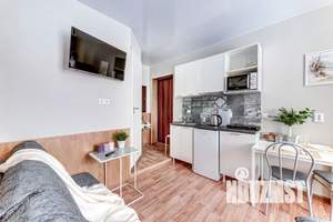 1-к квартира, посуточно, 15м2, 1/1 этаж