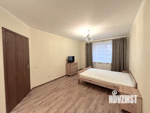 1-к квартира, на длительный срок, 43м2, 4/14 этаж