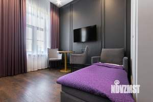 1-к квартира, посуточно, 26м2, 1/1 этаж