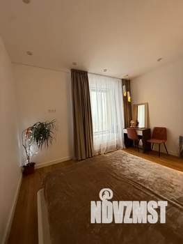 2-к квартира, посуточно, 60м2, 8/12 этаж