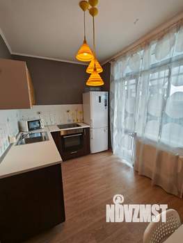 1-к квартира, на длительный срок, 35м2, 17/19 этаж