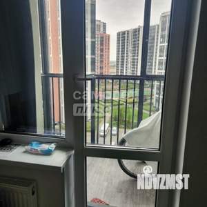 1-к квартира, на длительный срок, 34м2, 8/24 этаж