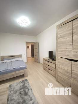 1-к квартира, на длительный срок, 34м2, 1/13 этаж