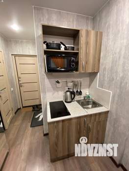 Студия квартира, на длительный срок, 13м2, 1/4 этаж