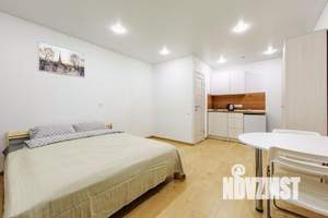 1-к квартира, посуточно, 20м2, 1/1 этаж