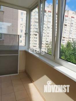 2-к квартира, на длительный срок, 57м2, 5/15 этаж