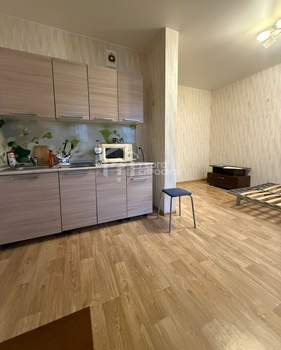 Студия квартира, на длительный срок, 27м2, 1/5 этаж