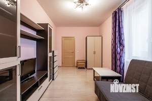 1-к квартира, на длительный срок, 38м2, 14/18 этаж
