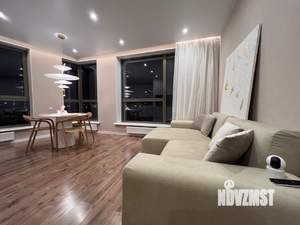 1-к квартира, на длительный срок, 47м2, 2/20 этаж