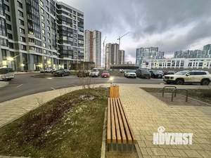 Студия квартира, на длительный срок, 25м2, 14/20 этаж