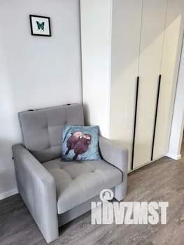 Студия квартира, посуточно, 23м2, 2/13 этаж