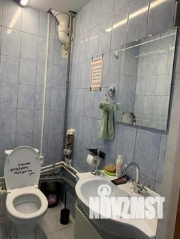 2-к квартира, посуточно, 40м2, 1/1 этаж