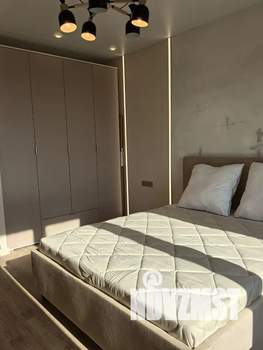 1-к квартира, посуточно, 43м2, 14/16 этаж