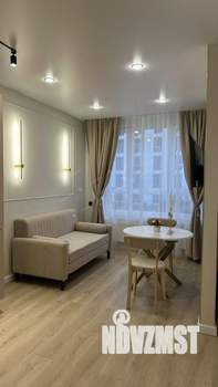 Студия квартира, на длительный срок, 27м2, 3/8 этаж