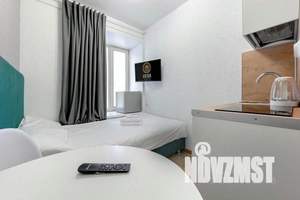 1-к квартира, посуточно, 14м2, 1/3 этаж