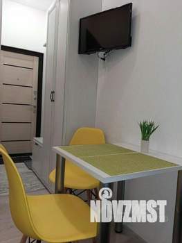 1-к квартира, посуточно, 18м2, 1/1 этаж