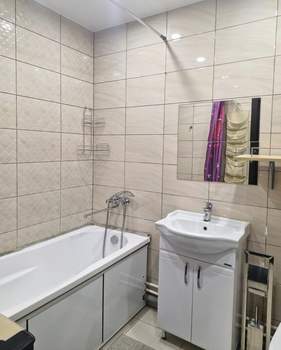 1-к квартира, на длительный срок, 44м2, 14/17 этаж