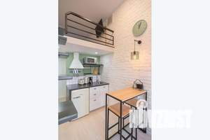 1-к квартира, посуточно, 14м2, 1/5 этаж