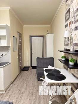 1-к квартира, посуточно, 20м2, 1/1 этаж