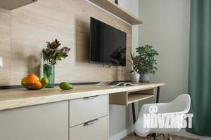 Студия квартира, посуточно, 20м2, 8/10 этаж