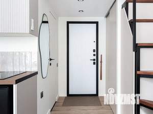 Студия квартира, посуточно, 27м2, 3/4 этаж