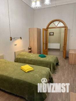 3-к квартира, посуточно, 72м2, 2/5 этаж