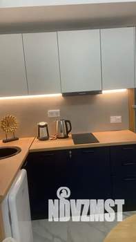 Студия квартира, посуточно, 30м2, 5/6 этаж