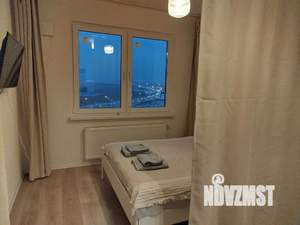 1-к квартира, посуточно, 22м2, 21/21 этаж