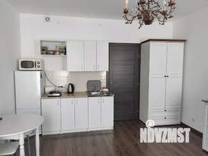 Студия квартира, на длительный срок, 24м2, 2/4 этаж